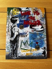 Mr Brainwash Love Is The