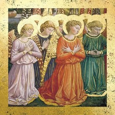Traditional Angels Christmas