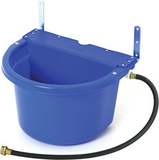 Automatic Float-Controlled