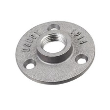 Aluminum Alloy Flange 1/2"