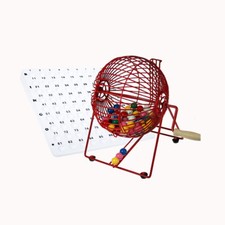 Professional Bingo Cage, 22mm