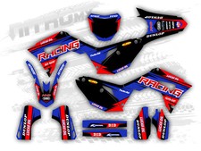 Graphics Kit fits Honda CRF
