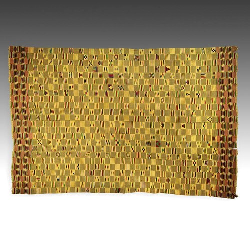 Nwentoma kente ceremonial - kente,