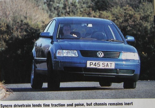 Original 1998 passat v6 - original,