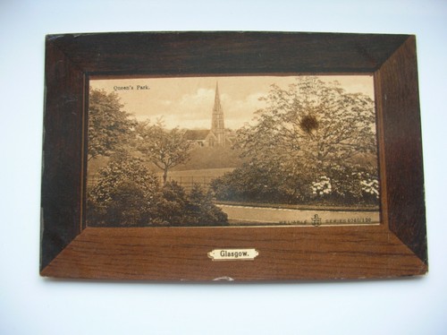 Glasgow queen park and - park,