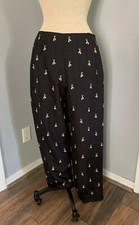 Vintage 90s Talbots Silk Pants