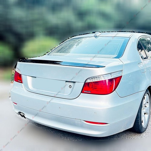 Rear boot spoiler - rear, wing