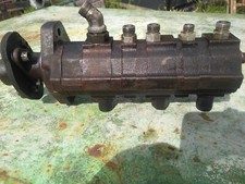 Hydraulic Pump 5 Pump Sections Ex Toro Mowing Machine 