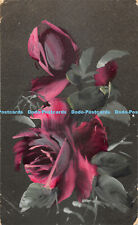 R475673 Flowers Inspiration Series Unique Art Hand Painted in Oils