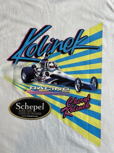 Rare signed kolinek - kolinek, racing