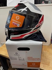 Schuberth S3 Storm Blue