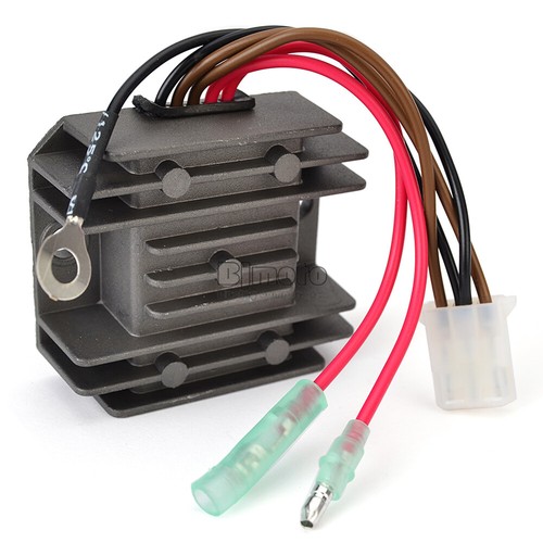 Rectifier regulator for - rectifier,