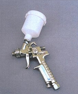 Mini jet hvlp - hvlp, spray