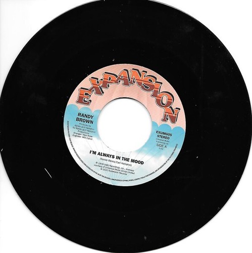 New randy brown i - new!!,