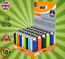 1-25x BIC Classic Maxi Cigarette Lighters - Smoking - Large - Premium Disposable