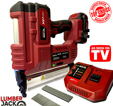 20V Cordless Nail Gun Stapler