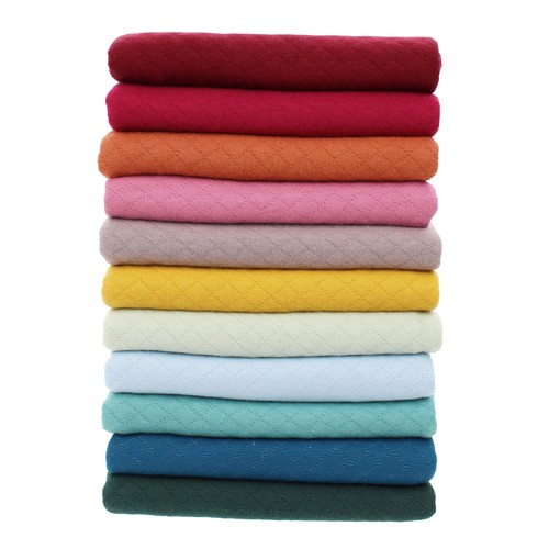 Quilted cotton jersey - quilted,