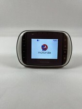 Motorola MBP35S Baby monitor