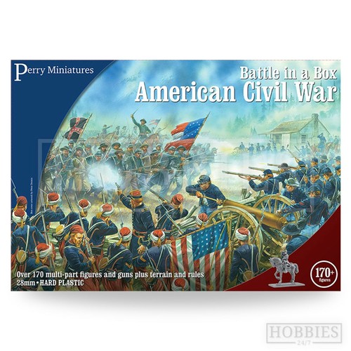 Perry miniatures american - perry,