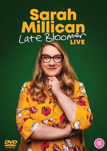 Sarah millican late bloomer - sarah,