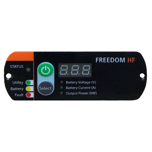 Xantrex remote freedom hf - f/freedom,