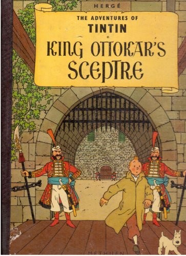 King ottokar sceptre the - king,