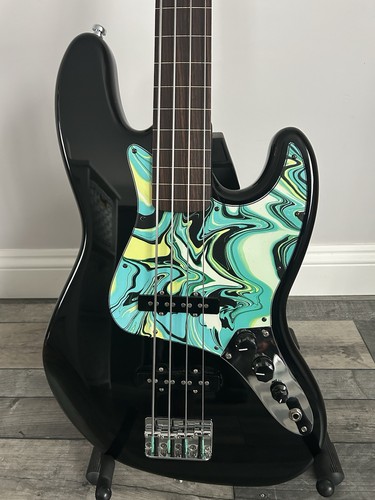 Fender fretless jazz - fretless,