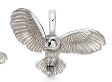 Links of London BARN OWL charm