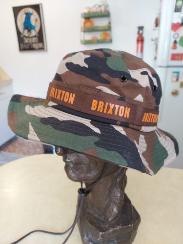 Brixton ration camo boonie - ration,