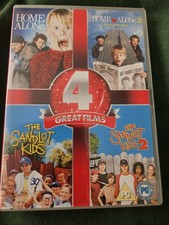 HOME ALONE 1 AND 2 / SANDKOT