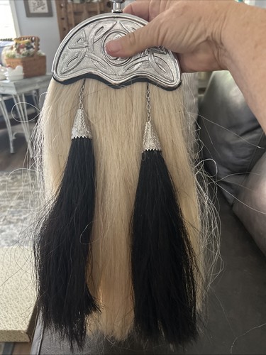 Original long horse - horse, hair