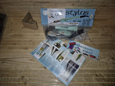 Encaustic Art Wax Stylus Low