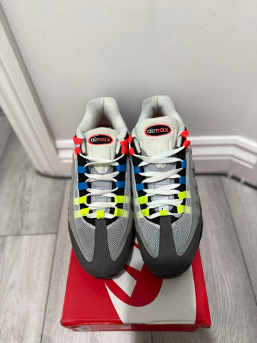 Nike air max greedy 0 - max, 3.0