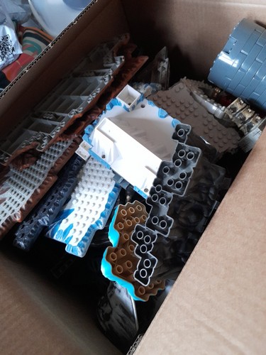 Mega bloks pyrates - bloks,