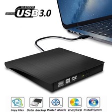 USB External DVD CD Hard Disc