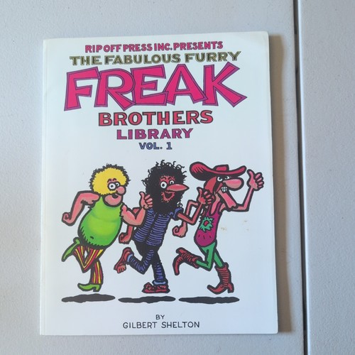 The fabulous furry freak - the,