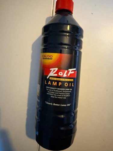 Clear lamp oil clean - lamp,
