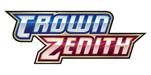 Crown zenith holo - holo/reverse,