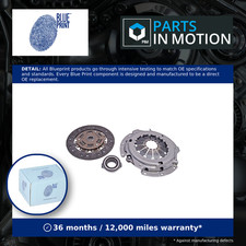 Clutch Kit 3pc