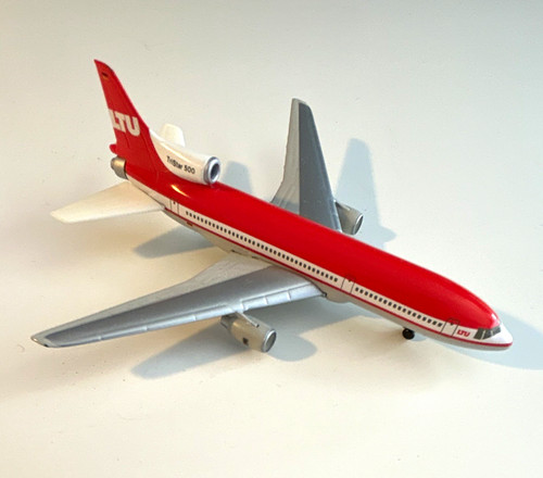 Herpa ltu tristar 500 - 500, lockheed