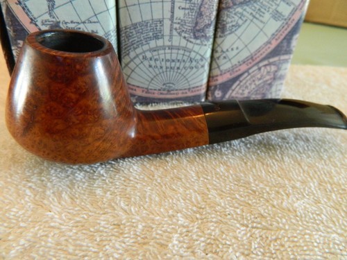 Estate pipe stanwell silke - estate, stanwell,