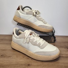 Ladies Woden Trainers Lace Up