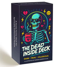The dead inside deck - deck, tarot