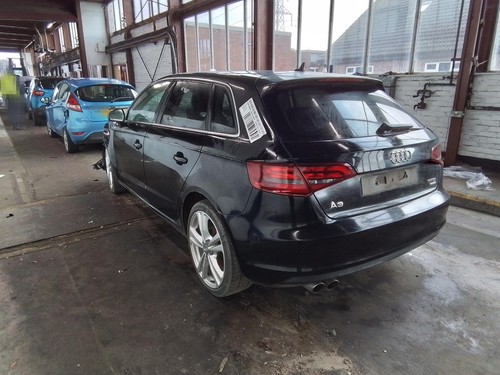 Rear axle audi mk3 - rear,