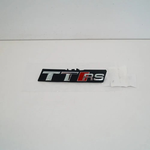 Audi front badge - tt,
