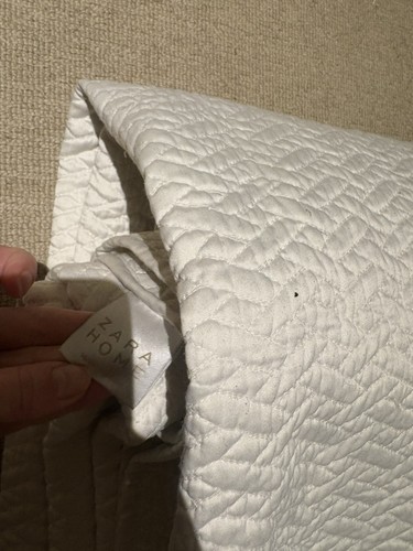 Zara home kingsize - home, bedcover