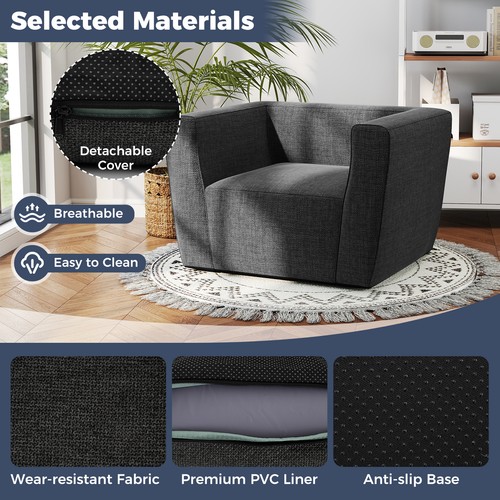 Sofa portable blow - sofa, couch