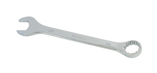 38mm combination spanner - combination, open