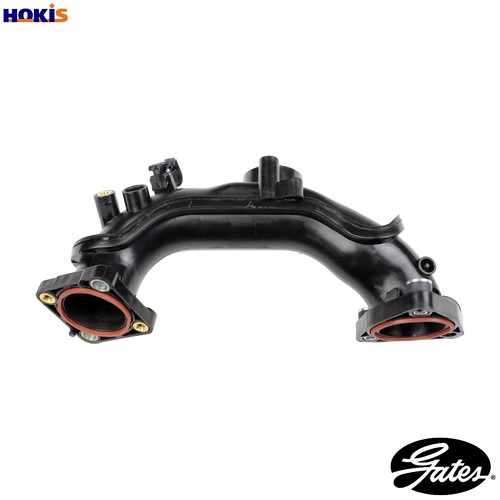 Charge air hose - hose, 09-1350