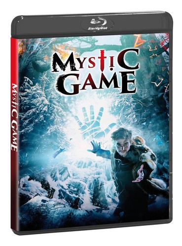 Mystic game burunov - mystic, (blu-ray)
